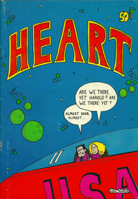 Cover Thumbnail for Heart (John Aulenta, 1973 series) 