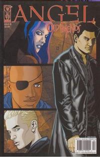 Cover Thumbnail for Angel: Old Friends (IDW, 2005 series) #4 [David Messina Cover]
