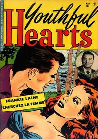 Cover Thumbnail for Youthful Hearts (Pix-Parade, 1952 series) #1
