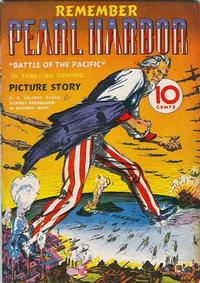 Cover Thumbnail for Remember Pearl Harbor (Street and Smith, 1942 series) 
