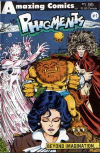 Cover Thumbnail for Phigments (Amazing, 1987 series) #1