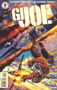 Cover Thumbnail for GI Joe (Dark Horse, 1996 series) #4