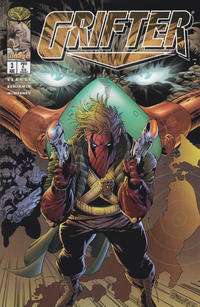 Cover Thumbnail for Grifter (Image, 1995 series) #3 [Direct]