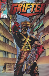 Cover Thumbnail for Grifter (Image, 1995 series) #6