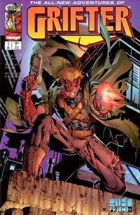 Cover Thumbnail for Grifter (Image, 1996 series) #1