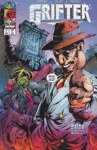 Cover Thumbnail for Grifter (Image, 1996 series) #2