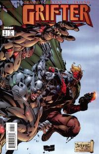 Cover Thumbnail for Grifter (Image, 1996 series) #6