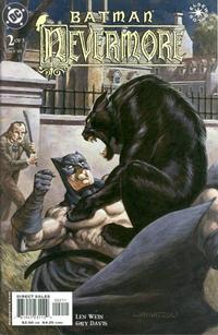 Cover Thumbnail for Batman: Nevermore (DC, 2003 series) #2