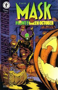 Cover Thumbnail for The Mask (Dark Horse, 1995 series) #8