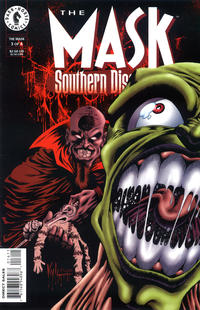 Cover Thumbnail for The Mask (Dark Horse, 1995 series) #16