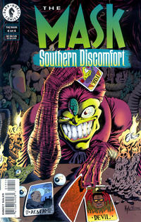 Cover Thumbnail for The Mask (Dark Horse, 1995 series) #17
