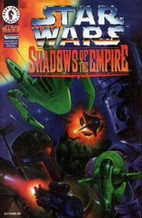 Cover Thumbnail for Star Wars: Shadows of the Empire (Dark Horse, 1996 series) #[nn] [527008.00]