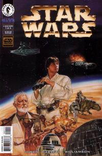 Cover Thumbnail for Star Wars: A New Hope - The Special Edition (Dark Horse, 1997 series) #1