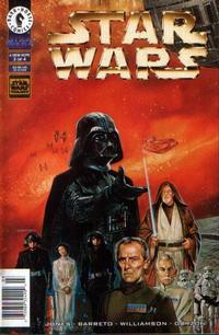 Cover Thumbnail for Star Wars: A New Hope - The Special Edition (Dark Horse, 1997 series) #3