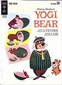 Cover Thumbnail for Yogi Bear (Western, 1962 series) #10