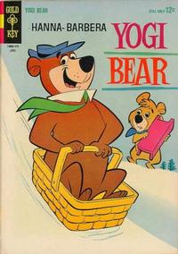 Cover Thumbnail for Yogi Bear (Western, 1962 series) #16