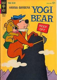 Cover Thumbnail for Yogi Bear (Western, 1962 series) #18