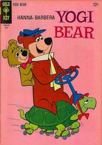 Cover Thumbnail for Yogi Bear (Western, 1962 series) #20