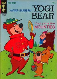 Cover Thumbnail for Yogi Bear (Western, 1962 series) #22