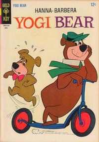 Cover Thumbnail for Yogi Bear (Western, 1962 series) #24