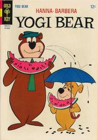 Cover Thumbnail for Yogi Bear (Western, 1962 series) #26