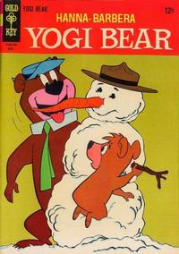Cover Thumbnail for Yogi Bear (Western, 1962 series) #28