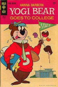 Cover Thumbnail for Yogi Bear (Western, 1962 series) #30