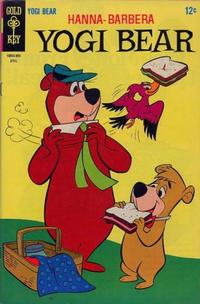 Cover Thumbnail for Yogi Bear (Western, 1962 series) #32