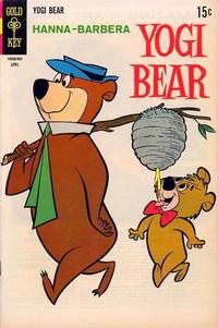 Cover Thumbnail for Yogi Bear (Western, 1962 series) #36