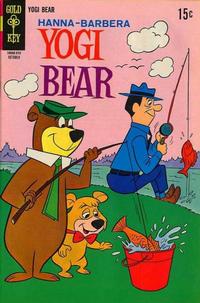 Cover Thumbnail for Yogi Bear (Western, 1962 series) #38