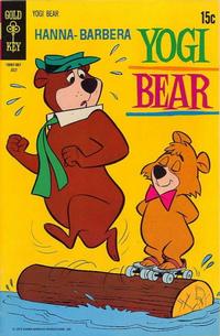 Cover Thumbnail for Yogi Bear (Western, 1962 series) #41