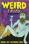 Cover for Weird Trips Magazine (Kitchen Sink Press, 1974 series) #1