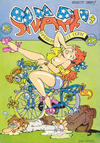 Cover for Snarf (Kitchen Sink Press, 1972 series) #4 [1st printing]