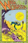 Cover for Warworld! (Dark Horse, 1989 series) 