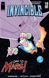 Cover for Invincible (Image, 2003 series) #18