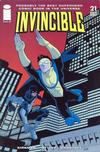 Cover for Invincible (Image, 2003 series) #21