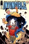Cover for Invincible (Image, 2003 series) #25