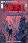 Cover for Invincible (Image, 2003 series) #26