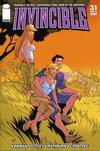 Cover for Invincible (Image, 2003 series) #31