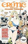 Cover for The Erotic Worlds of Frank Thorne (Fantagraphics, 1990 series) #3