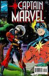 Cover for Captain Marvel (Marvel, 1995 series) #2