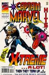 Cover for Captain Marvel (Marvel, 1995 series) #3