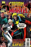 Cover for Captain Marvel (Marvel, 1995 series) #6