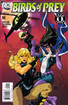 Cover for Birds of Prey (DC, 1999 series) #92