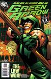 Cover for Green Arrow (DC, 2001 series) #60 [First Printing]