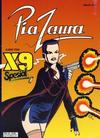 Cover for Pia Zawa (Semic, 1991 series) #1