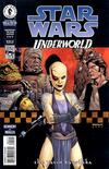 Cover for Star Wars: Underworld - The Yavin Vassilika (Dark Horse, 2000 series) #2