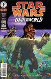 Cover for Star Wars: Underworld - The Yavin Vassilika (Dark Horse, 2000 series) #3