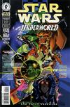 Cover for Star Wars: Underworld - The Yavin Vassilika (Dark Horse, 2000 series) #5