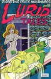 Cover for Lurid Tales (Fantagraphics, 1992 series) #1